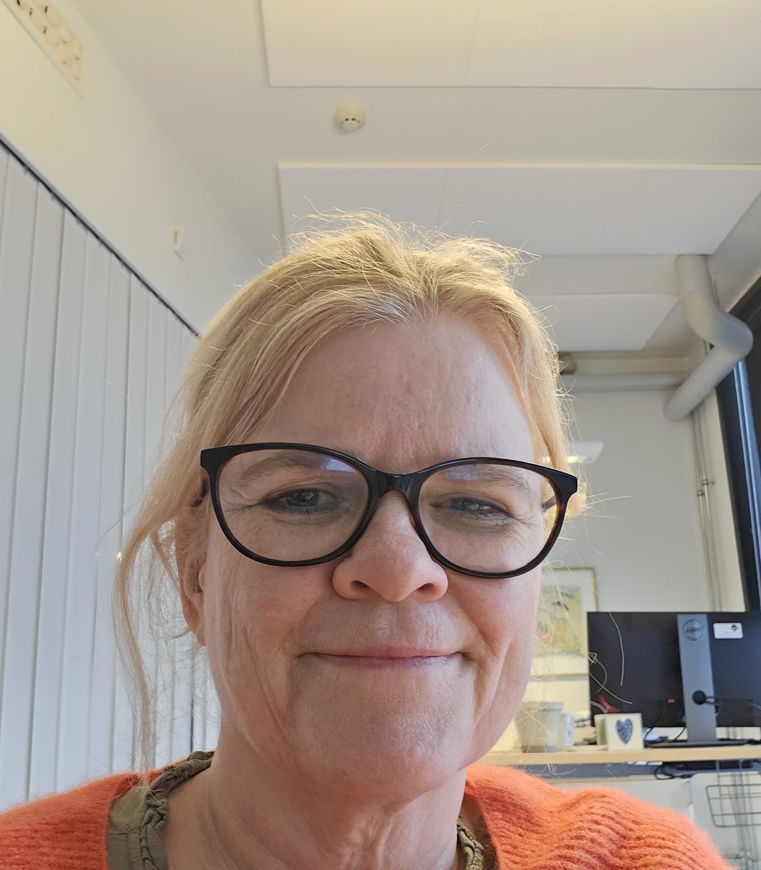 - Siden i fjor høst har Nav St.Hanshaugen vært koblet på for å gi unge i Nav mulighet til å få seg en ekstrajobb og arbeidserfaring, forteller Janne Kraugerud, enhetsleder ved Nav St. Hanshaugen.