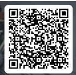 Du kan også melde deg på kurset via QR-koden (bildet).