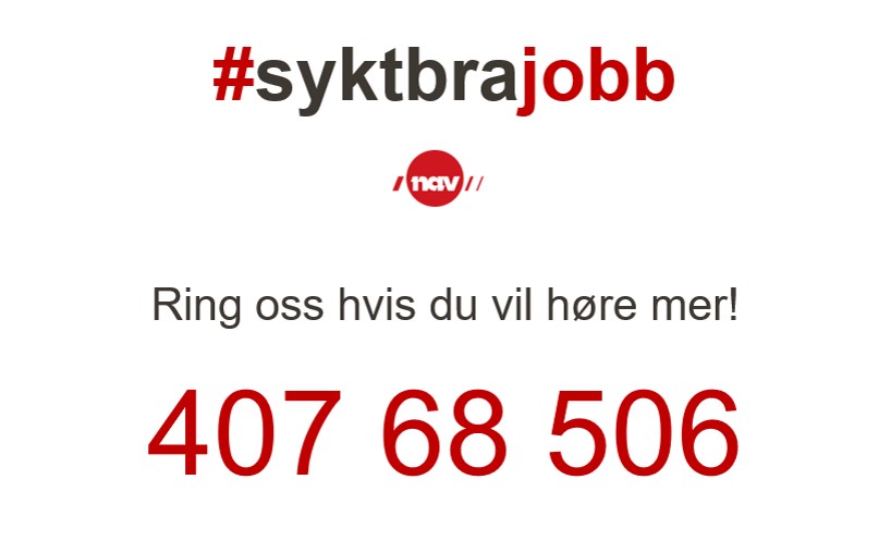 #syktbrajobb