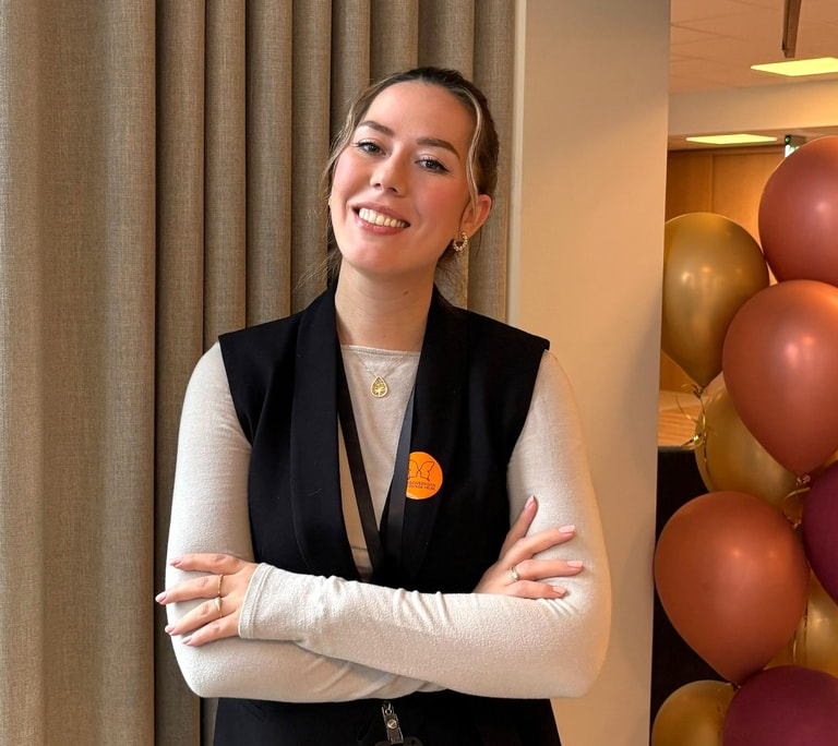 Elinda Alickaj er koordinator for HelseIArbeid, Nav Oslo ved Avdeling arbeidslivsenteret.