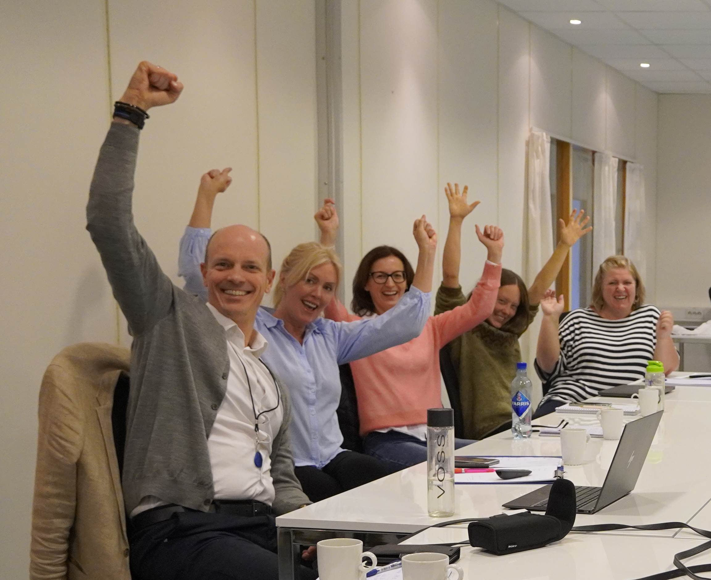 I ideutviklingskurset vil du få hjelp til å utvikle en forretningside, og virkeliggjøre den.