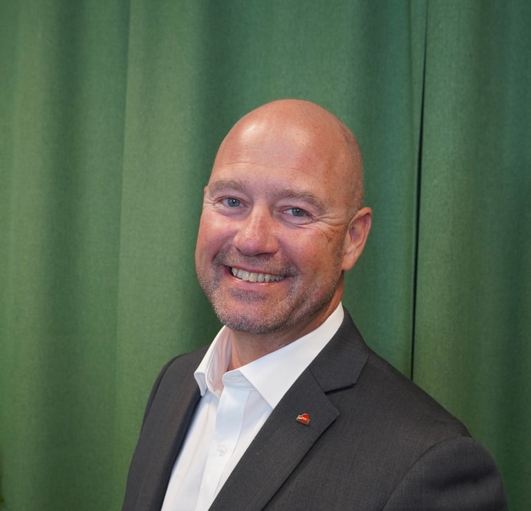 Direktør i Nav Vestfold og Telemark, Anders Anundsen